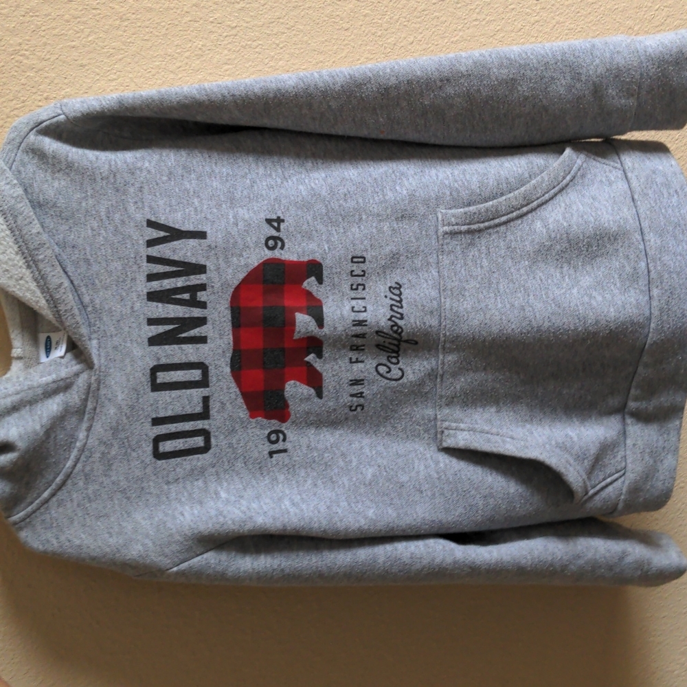 Old navy hoodie